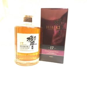 響 17年 箱付き ジャパニーズウイスキー