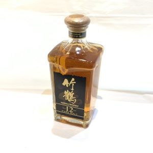 竹鶴12年 ジャパニーズウイスキー