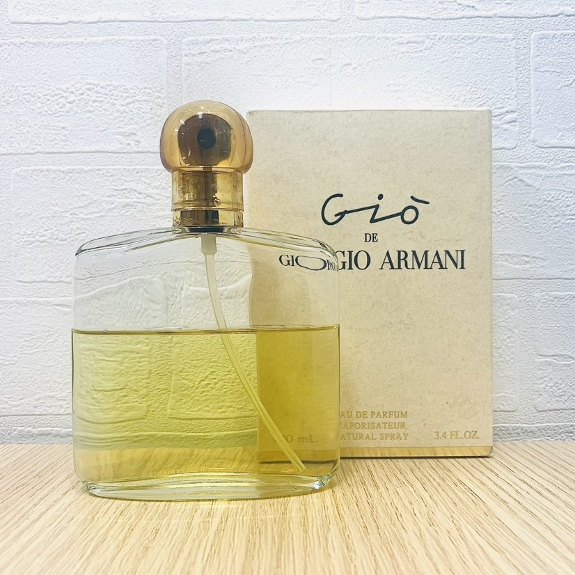 GIORGIO ARMANI Gio (ジョルジオ・アルマーニ ジオ) 100ml 香水