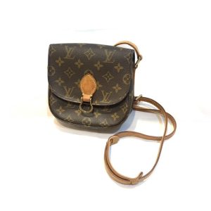 Louis Vuitton サンクルー ショルダーバッグ