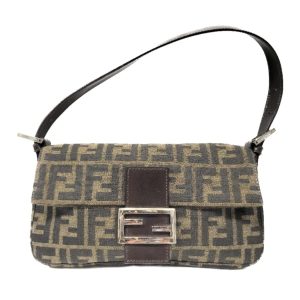 FENDI フェンディ ズッカ柄 マンマバケット