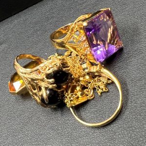 K18 ジュエリー まとめ 18金
