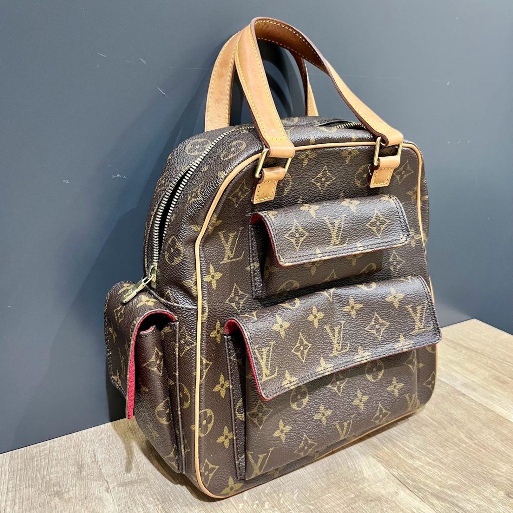 Louis Vuitton ルイヴィトン モノグラム エクサントリ・シテの買取実績 ...