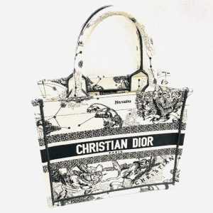 Dior ブックトート スモール