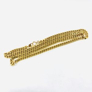 K18/18金 ネックレス