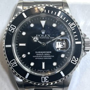 ROLEX サブマリーナ デイト Ref.16610