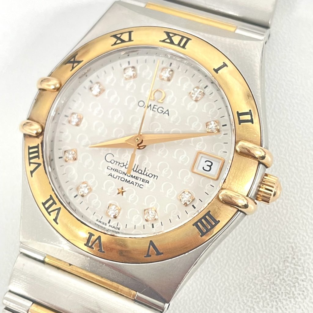 OMEGA オメガ コンステレーション 1304.35 50周年 モデル メンズ 腕時計