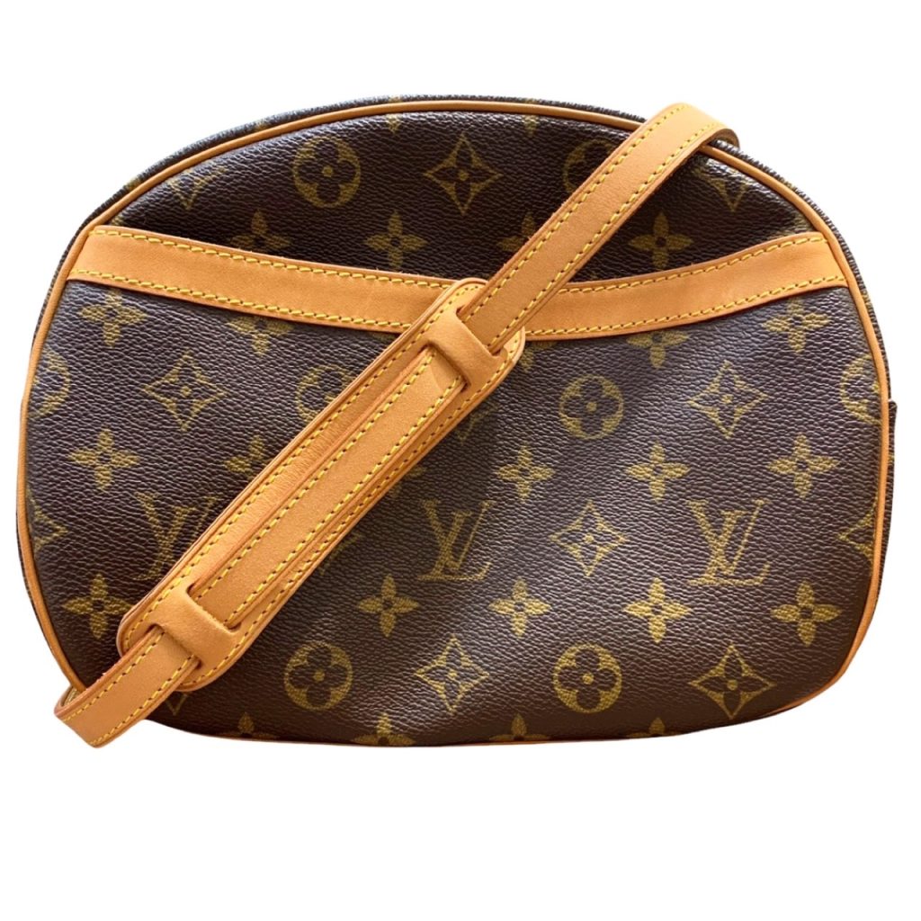 ルイヴィトン Louis Vuitton ブロワ モノグラム ショルダーバッグ