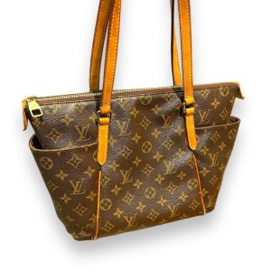 ルイヴィトン トータリーPM モノグラム