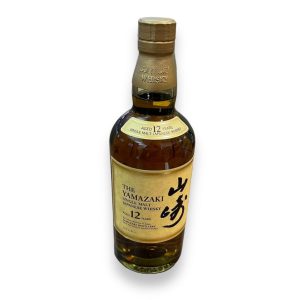 サントリー 山崎12年 700ml