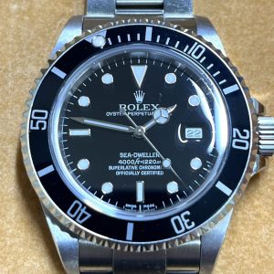 ROLEX ロレックス シードゥエラー Ref.16600 時計
