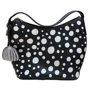 Louis Vuitton モノグラム アンプラント LV×YK マシュマロ ショルダーバッグ