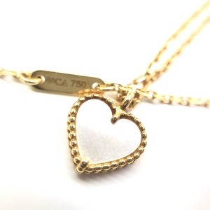 ヴァンクリーフ＆アーペル Van Cleef ＆Arpels 750 アルハンブラ