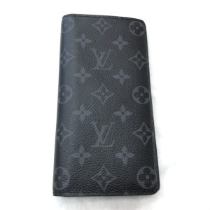 ルイヴィトン Louis Vuitton  ポルトフォイユブラザ エクリプス