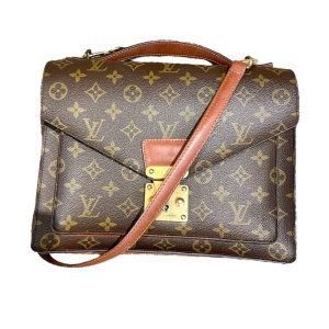 ルイヴィトン モンソー モノグラム M51185