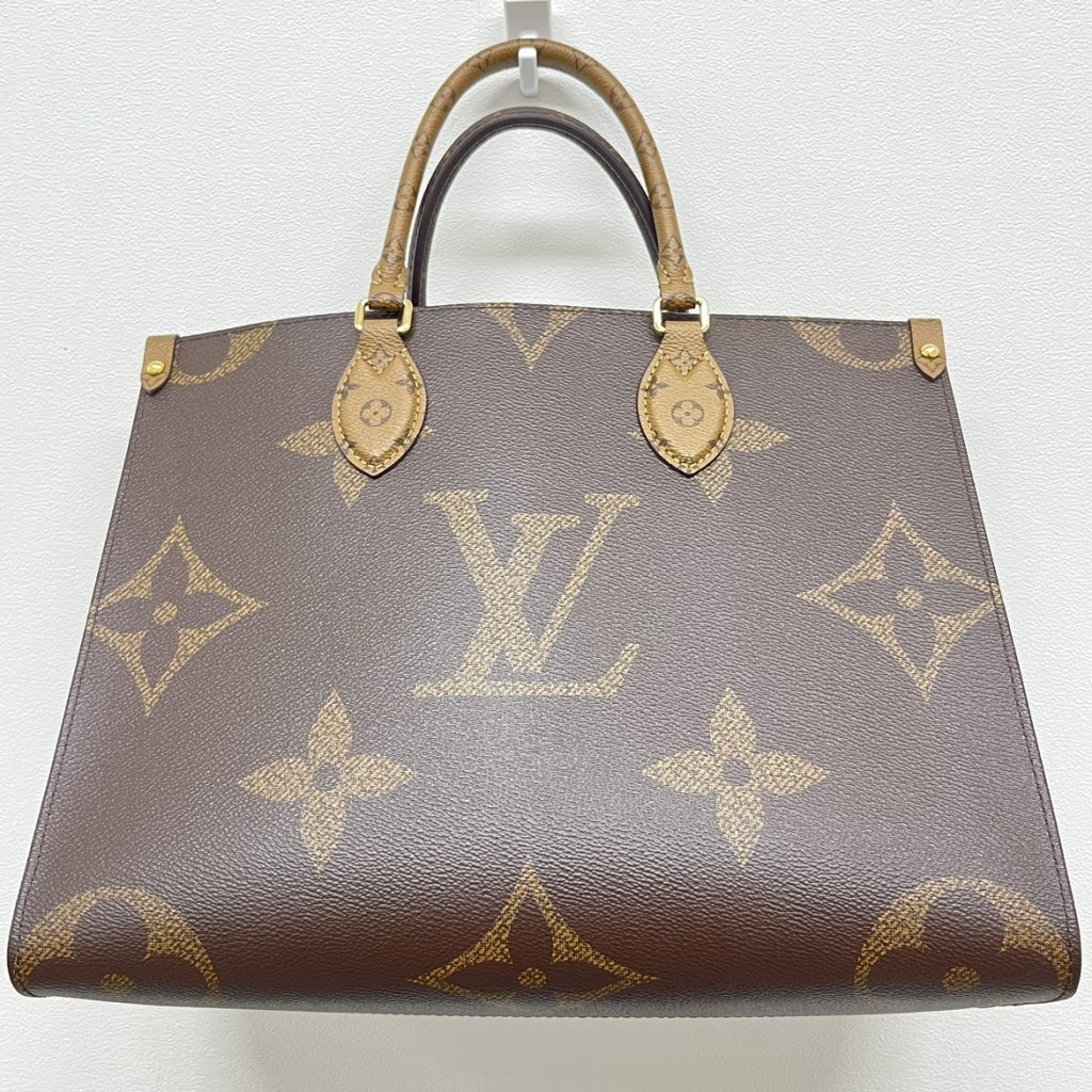 LOUIS VUITTON ルイ・ヴィトン オンザゴーMM