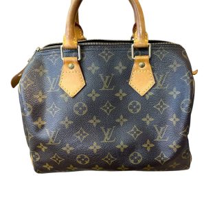 ルイヴィトン スピーディ25 モノグラム