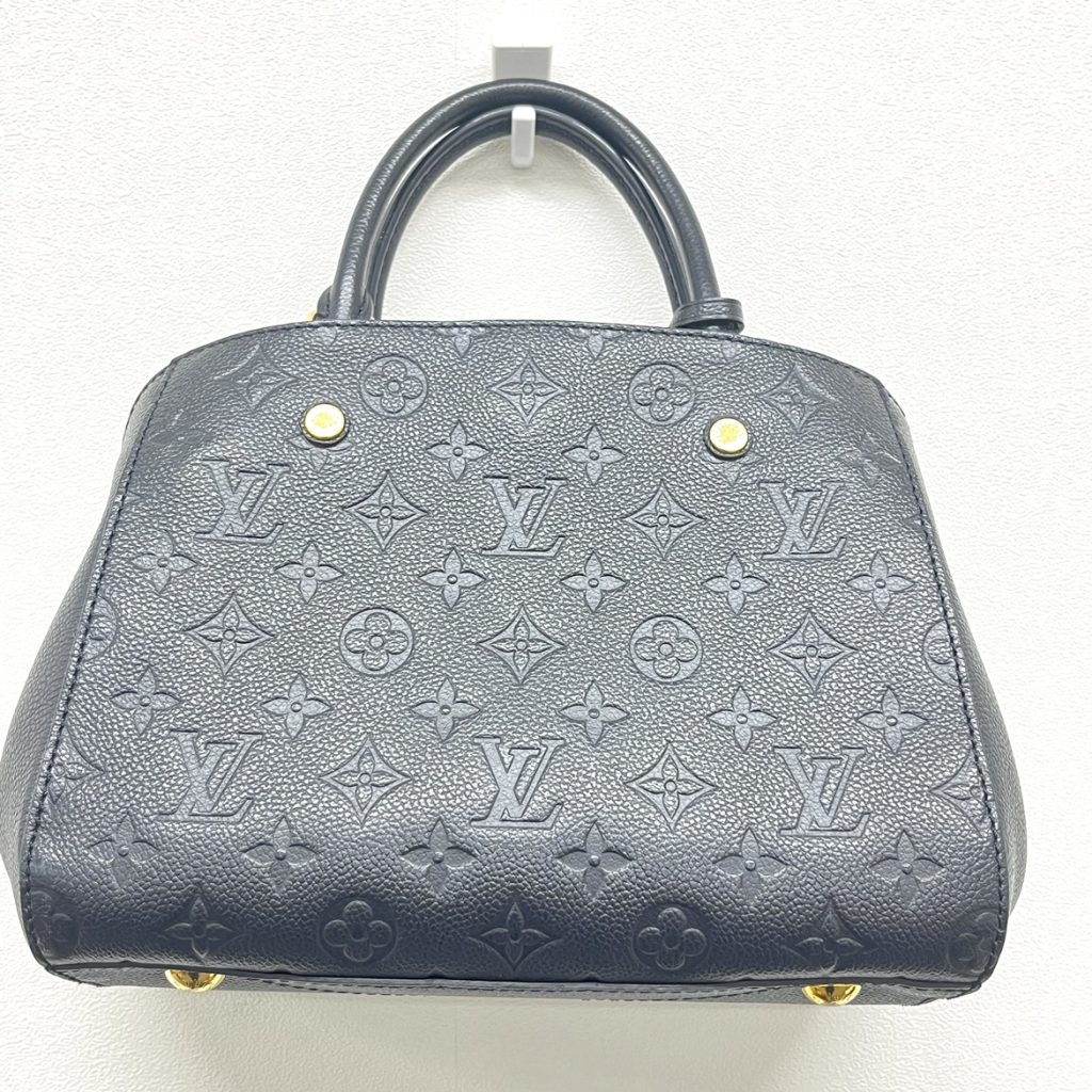 LOUIS VUITTON モンテーニュBB バッグ