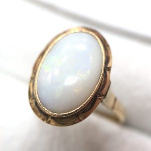 K18 オパールリング