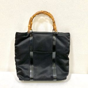 GUCCI(グッチ) バンブー トートバック