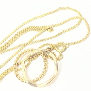 K18 リング・ネックレス まとめ