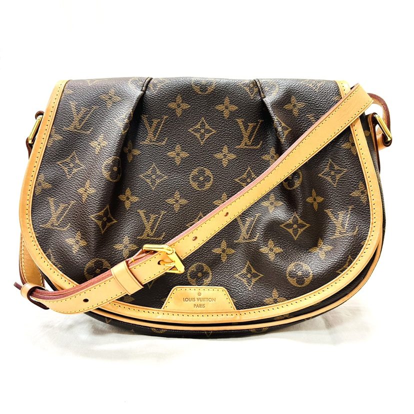 ルイヴィトン Louis Vuitton モノグラム  メニルモンタンPM