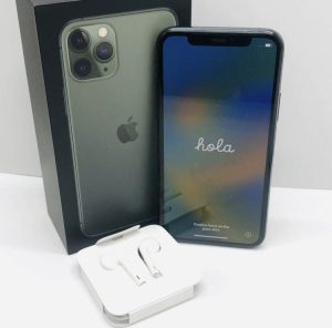 iPhone11Pro 256GB ミッドナイトグリーン