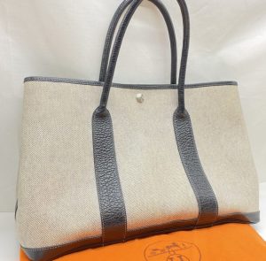 HERMES エルメス ガーデンパーティーPM
