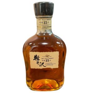 軽井沢 貯蔵15年モルトウィスキー