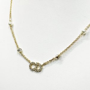 Christian Dior ディオール ネックレス アクセサリー