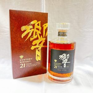 サントリーウィスキー 響 21年