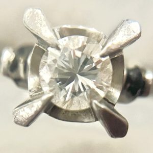 Pt900/プラチナ900 リング ダイヤモンド ジュエリー 宝石 貴金属