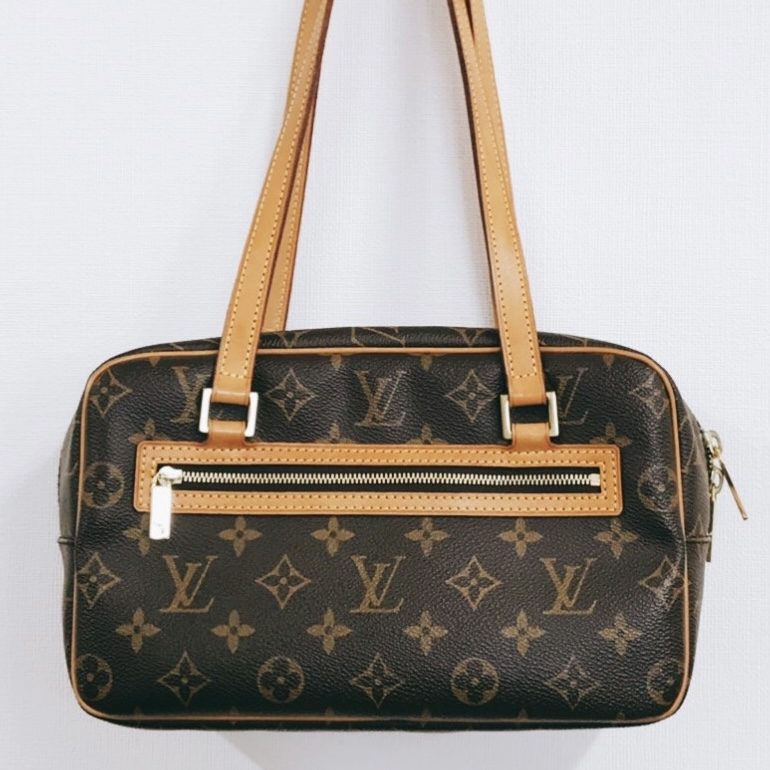 Louis Vuitton ルイヴィトン　シテMM