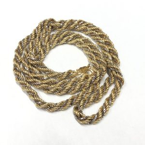 K18 ネックレス 18金 750