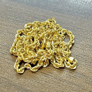 K18 ネックレス 750 18金