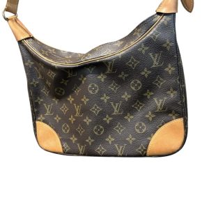 LOUIS VUITTON ルイヴィトン ブローニュ モノグラム ショルダーバッグ
