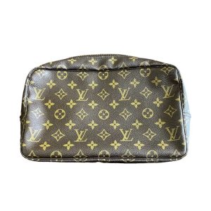 Louis Vuitton モノグラム トゥルーストワレット23 M47524