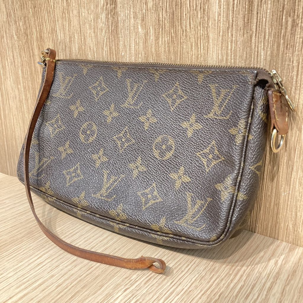 Louis Vuitton ルイヴィトン モノグラム アクセソワール M58009