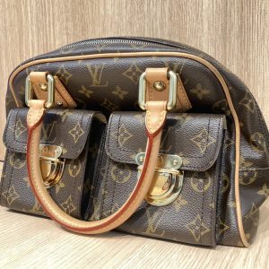 Louis Vuitton モノグラム マンハッタンPM M40026
