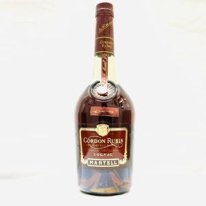 MARTELL マーテル コルドン ルビー  ブランデー