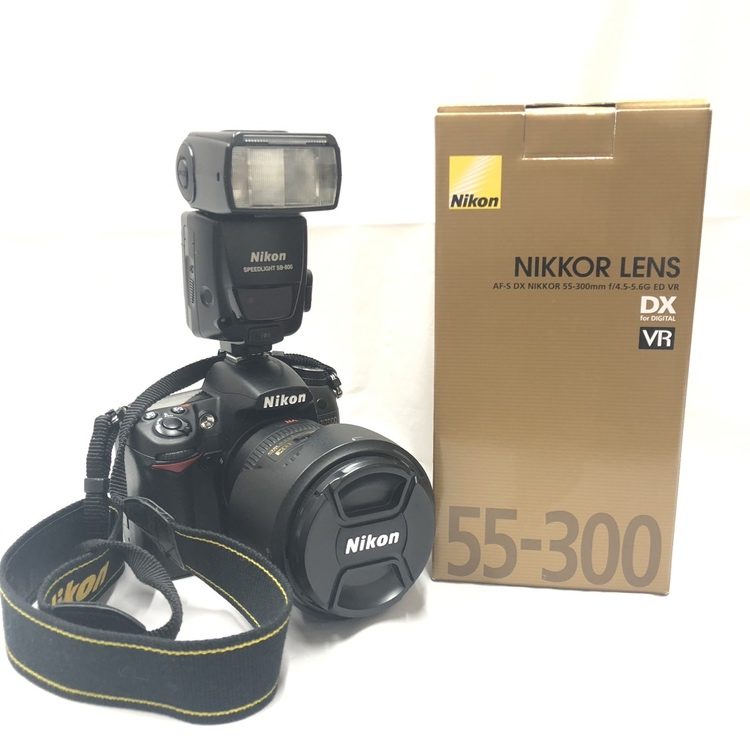Nikon D7000 レンズセット カメラ