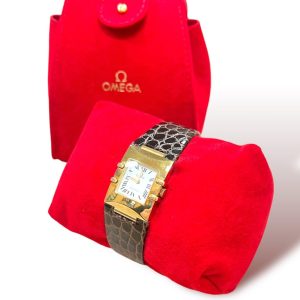 オメガ コンステレーョン カレクアドラ 腕時計