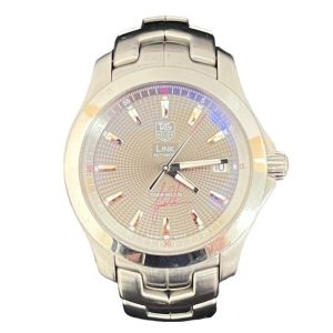 TAG Heuer(タグホイヤー) Link WJF2113 タイガーウッズモデル