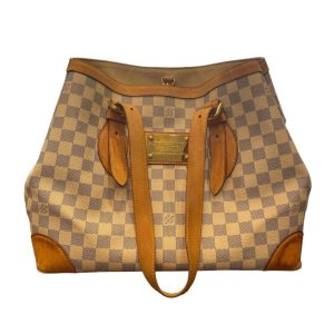ルイヴィトン Louis Vuitton ダミエアズール ハムステッドPM