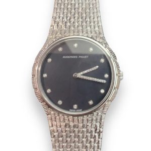 AUDEMARS PIGUET　コブラ　腕時計　K18WG　