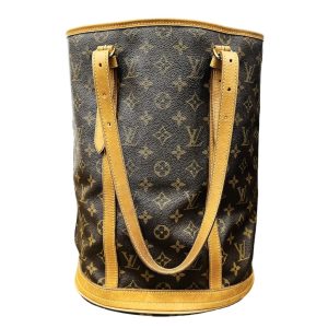 Louis Vuitton ルイヴィトン バケット モノグラム