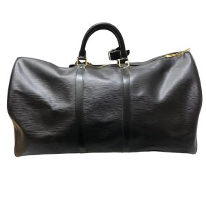 Louis Vuitton ルイ・ヴィトン キーポル55 エピ