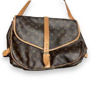 Louis Vuitton　モノグラム　ソミュール30