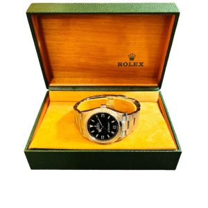 ROLEX ロレックス 114270 エクスプローラーⅠ Y番 SS AT