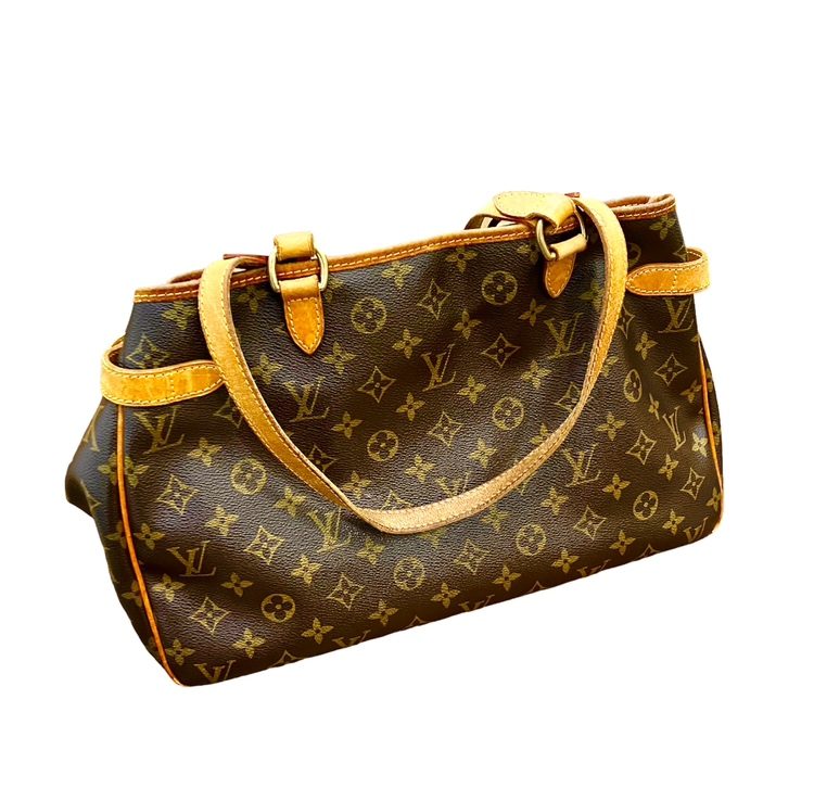 Louis Vuitton モノグラム バティニョール・オリゾンタル M51154